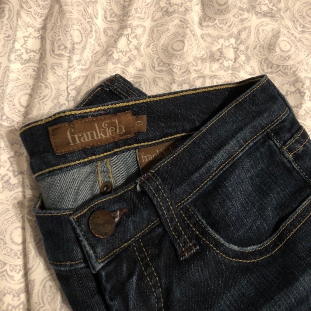 Frankie B Jeans Size 0